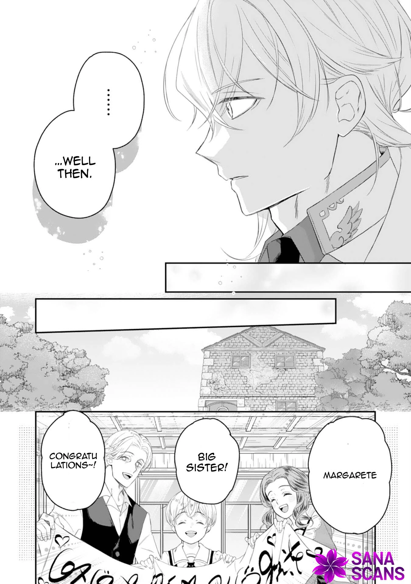 Saving My Fallen House with Past-Life Knowledge and Holy Magic Chapter 4 Page 18
